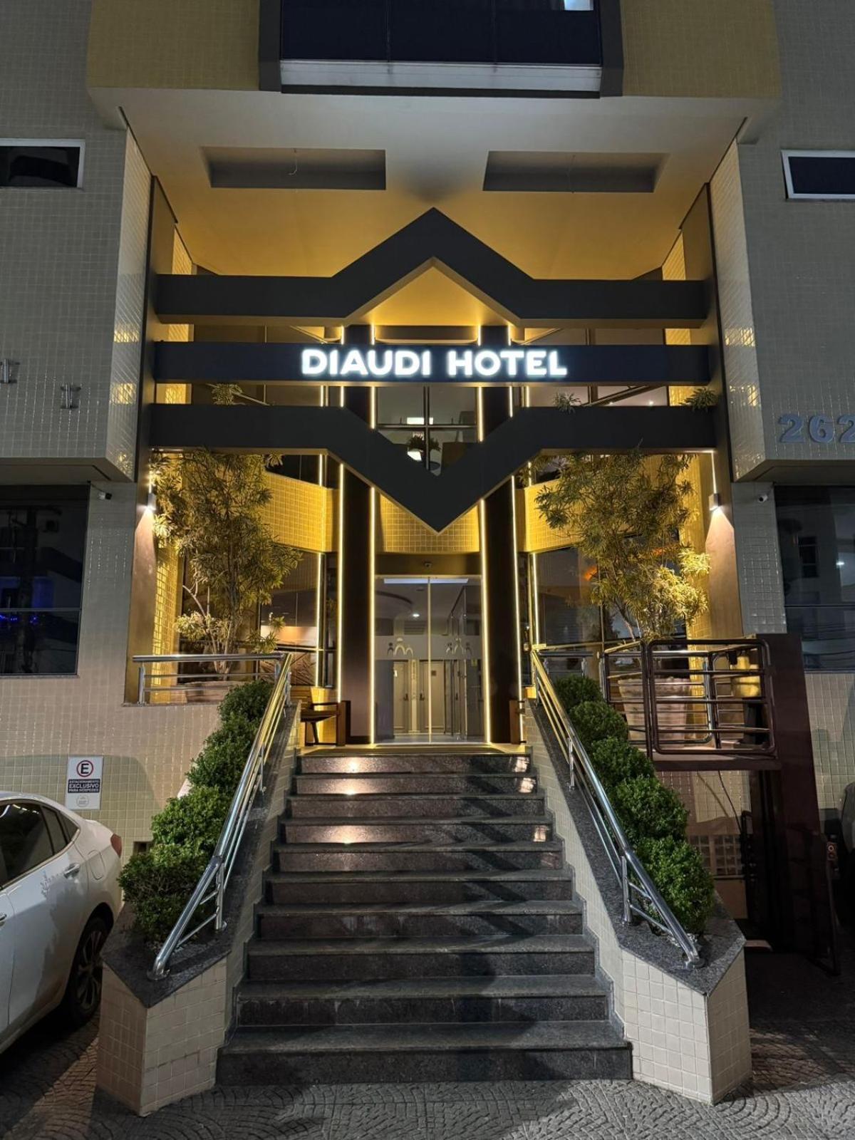 酒店 Diaudi 3*